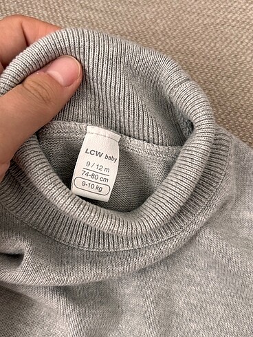 Boğazlı kazak - Görsel 3