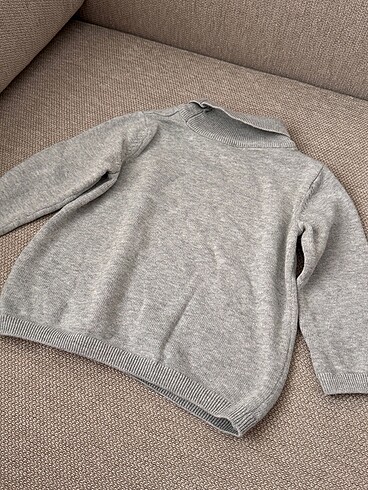 Boğazlı kazak - Görsel 4