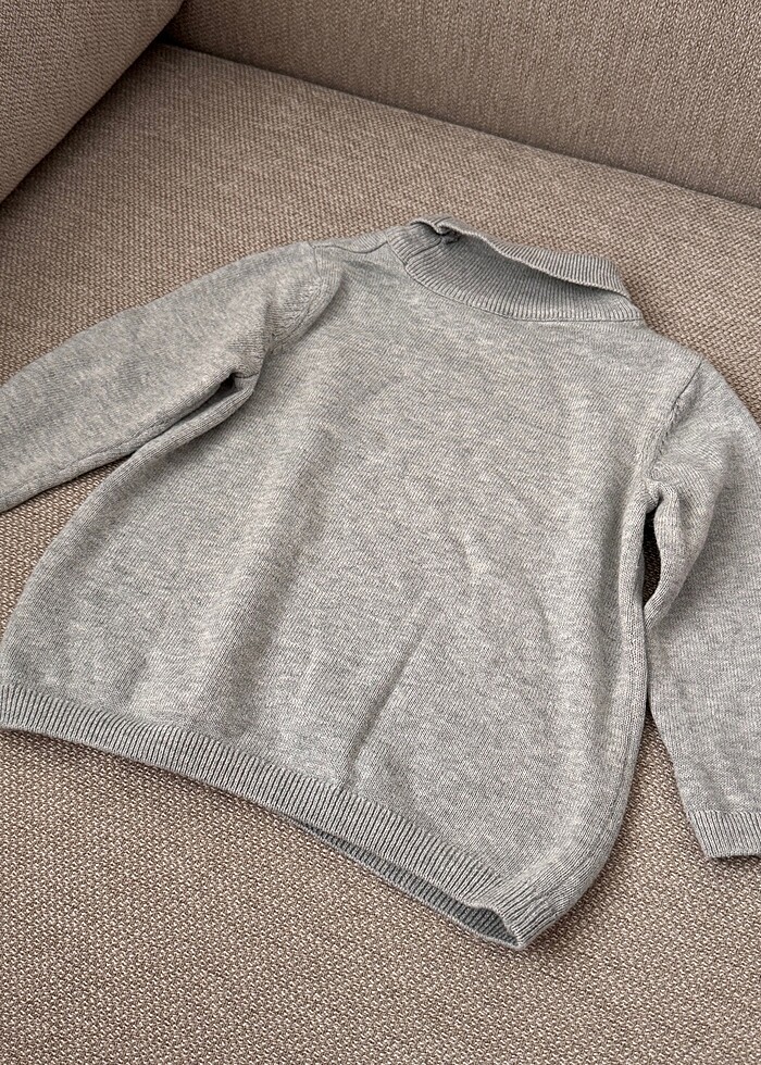 Boğazlı kazak - Görsel 4