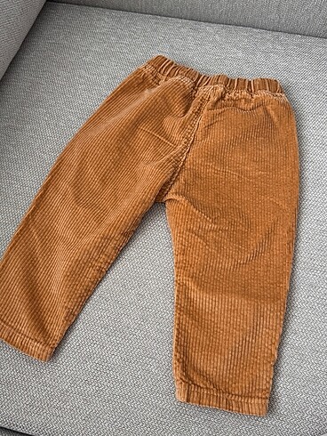 Kadife pantolon - Görsel 2