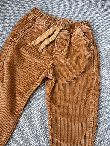 Kadife pantolon - Görsel 3