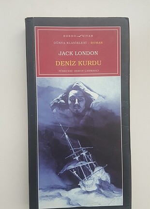 Jack Landon :Deniz kurdu