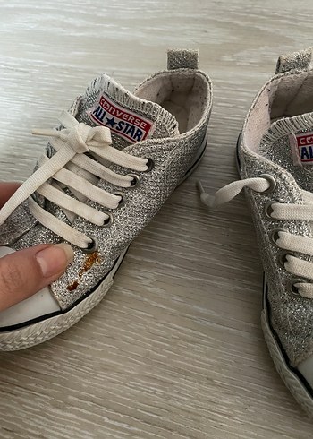 Gri Yılan Desenli Kız Çocuk Spor Ayakkabı - Görsel 2