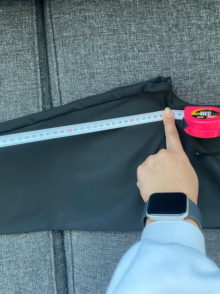 Kadın tayt - Görsel 4