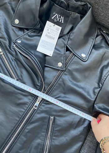 Deri ceket - Görsel 3
