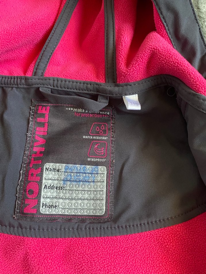 Gri Kapüşonlu Fermuarlı çocuk Ceket - Görsel 2