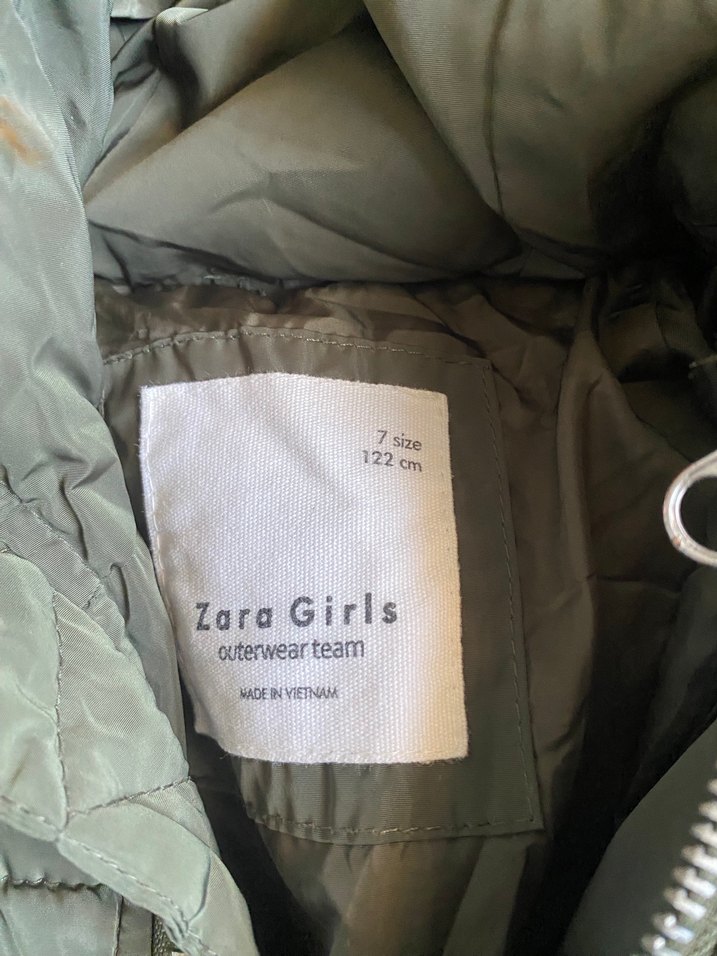 Kürklü Kapüşonlu Kadın Kışlık Mont - Görsel 2