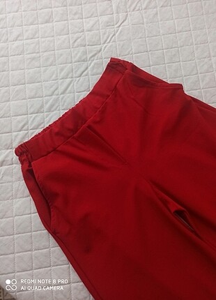 Bol paça pantolon
