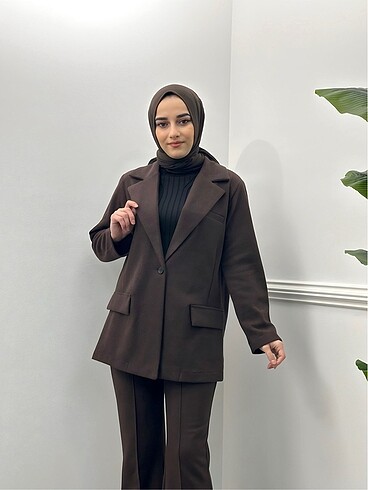 Diğer Ceketli takım