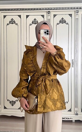 universal Beden Kimono