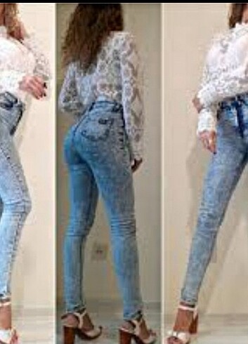 Koton Koton ole marka skinny Jean 