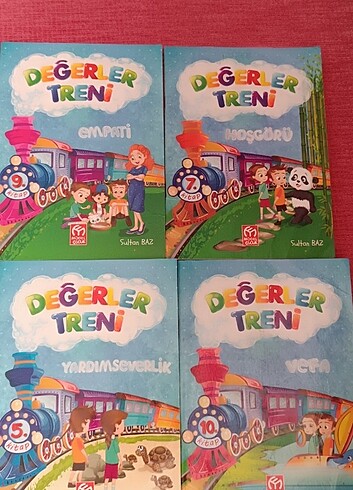  Beden Renk Çeşitli çocuk hikaye kitapları