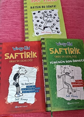  Çeşitli çocuk hikaye kitapları