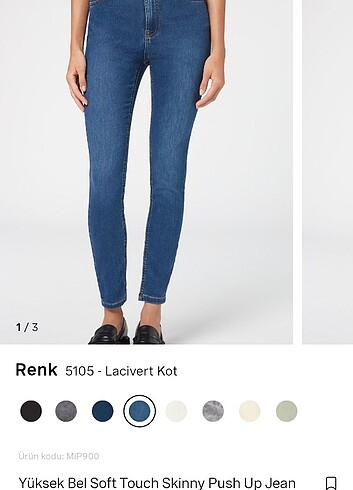 Calzedonia skinny Jean s beden 