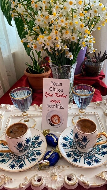 Karaca 2 li fincan