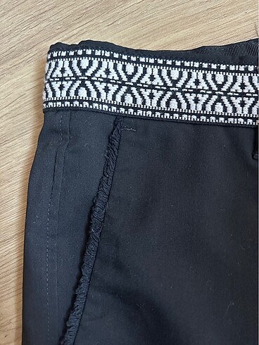 Zara Kumaş Pantolon