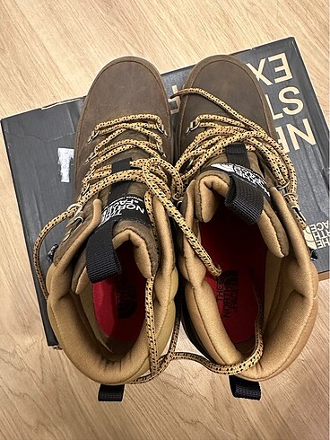 44 Beden The North Face Waterproof Bot