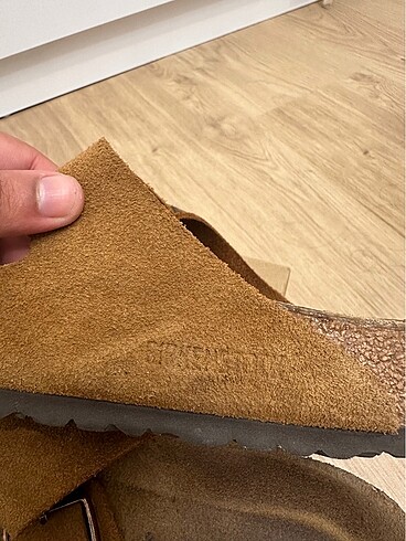 43 Beden Birkenstock Terlik