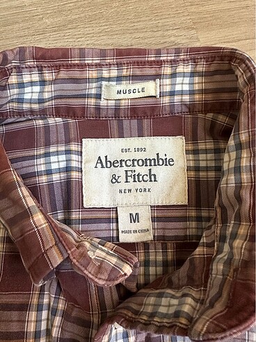 Abercrombie Gömlek