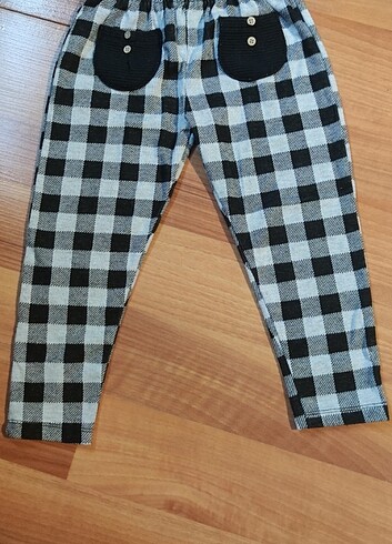 Zara Çocuk Pantolonu