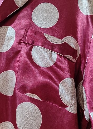 l Beden çeşitli Renk Pijama takımı