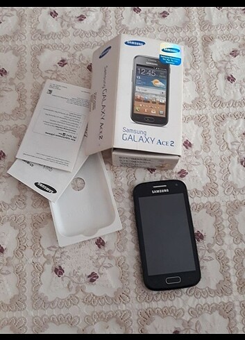 Samsung ACE 2 açılmıyo