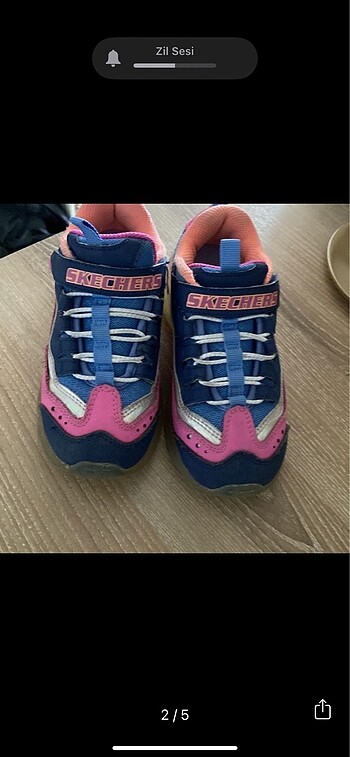 Skechers Electric Coloring 302423L