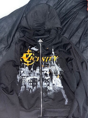 Vicinity hoodie