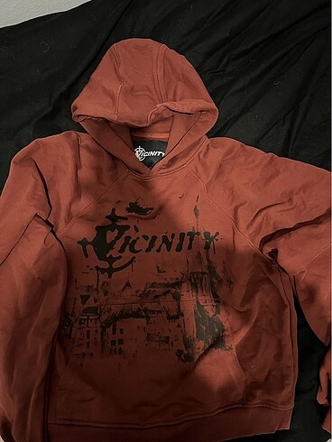 Vicinity hoodie