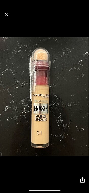 Maybelline kapatıcı