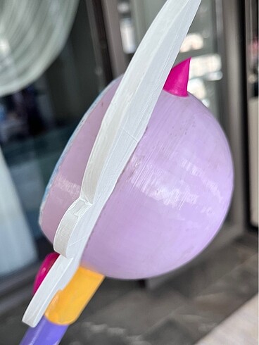 Star Butterfly Değnek - Görsel 7