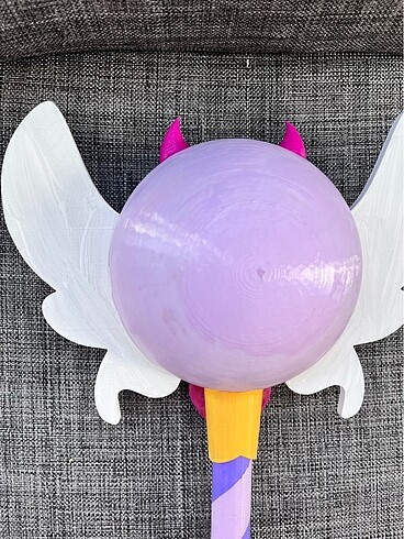 Beden Renk Star Butterfly Değnek