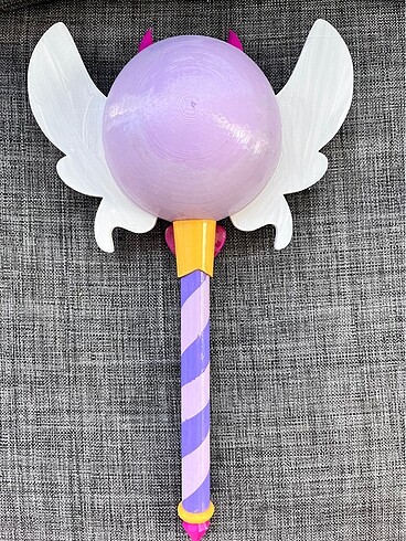 Beden Star Butterfly Değnek