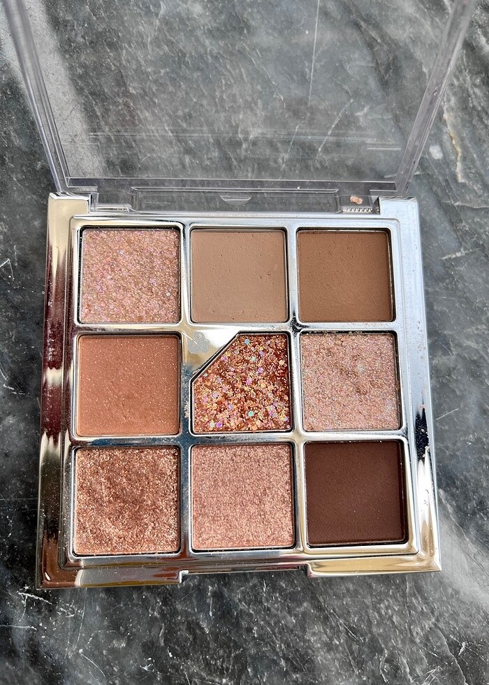 Unleashia far paleti - Görsel 2