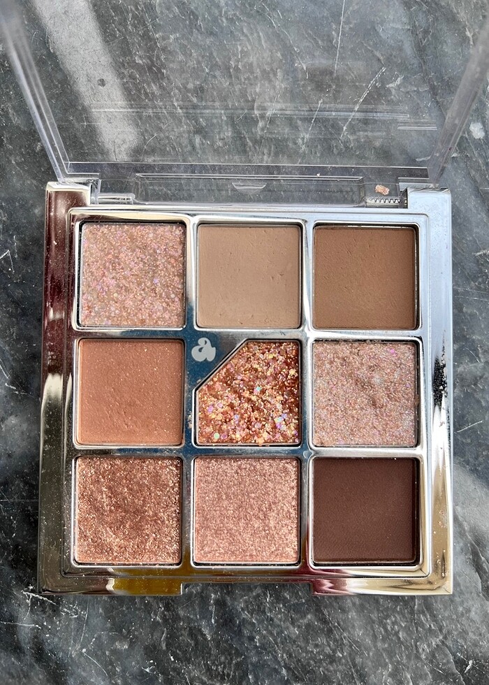 Unleashia far paleti - Görsel 3