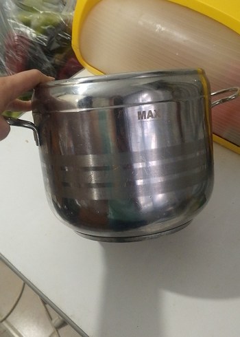 Beden gri Renk Parlak Gri Paslanmaz Çelik düdüklü