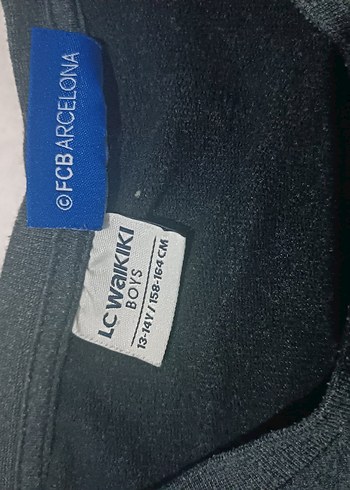 Erkek Gri Uzun Kollu Sweatshirt - Görsel 4