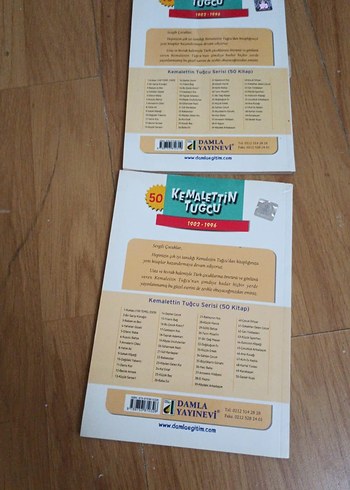 Kemalettin Tuğcu Çocuk Kitapları Seti - Görsel 2