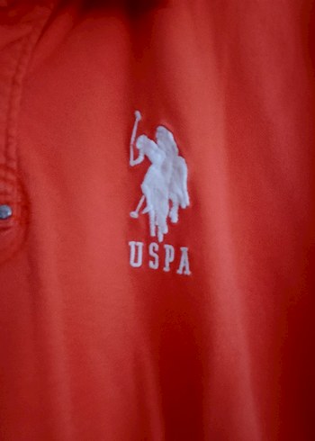 Kırmızı Pamuklu Erkek Polo Tişört - Görsel 5