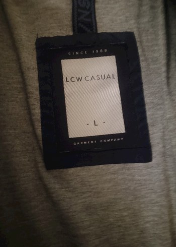 Erkek Mavi Fermuarlı Günlük Mont - Görsel 3