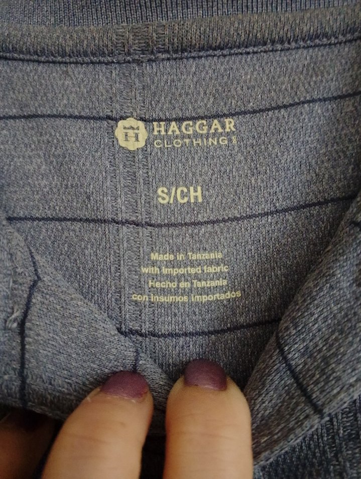 Gri Erkek Polo Yaka Kısa Kollu Tişört - Görsel 5