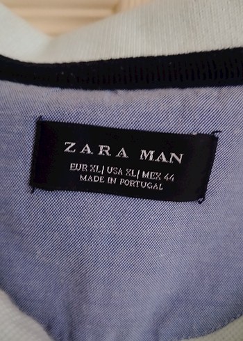 Yeşil Puantiyeli Erkek Polo Tişört - Görsel 3