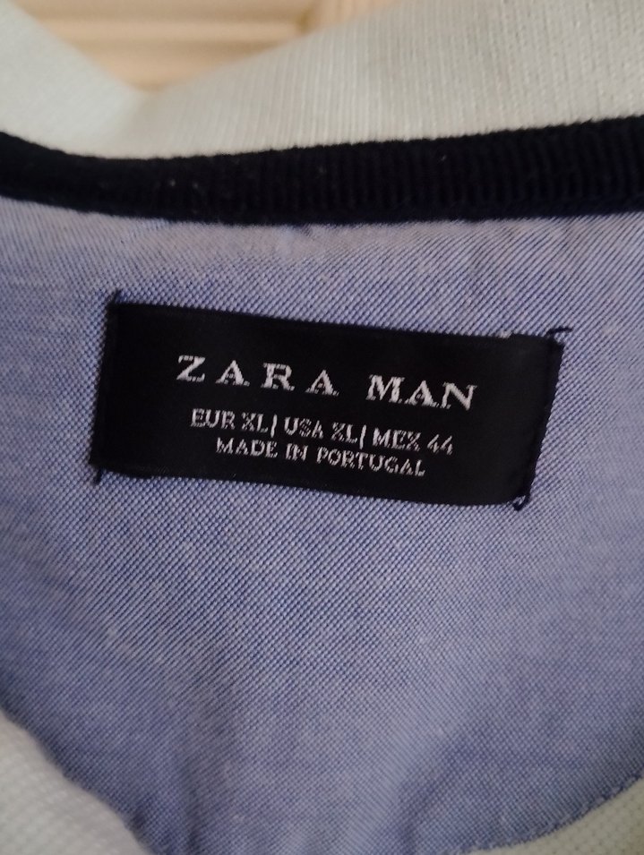 Yeşil Puantiyeli Erkek Polo Tişört - Görsel 3