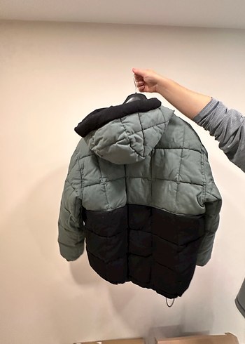 Timberland anorak mont - Görsel 3