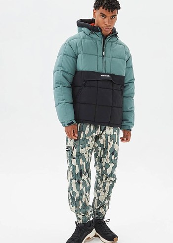 Timberland anorak mont - Görsel 7