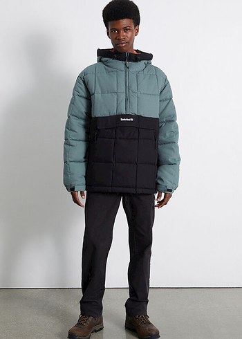 Timberland anorak mont - Görsel 4