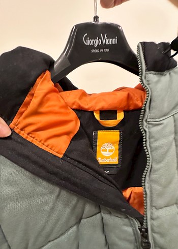 Timberland anorak mont - Görsel 2