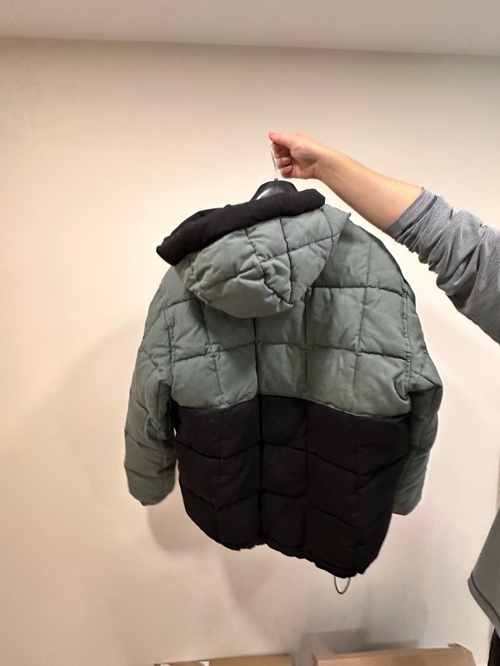 Timberland anorak mont - Görsel 3