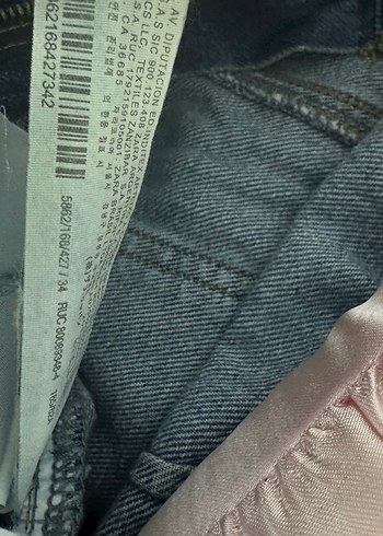 Kadın Kot Pantolon - Görsel 4