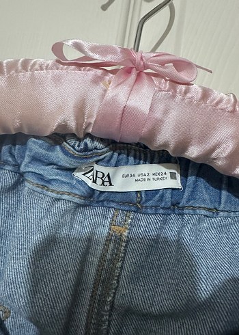 Kadın Kot Pantolon - Görsel 3